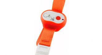 צמיד דוחה יתושים אולטרסאונד