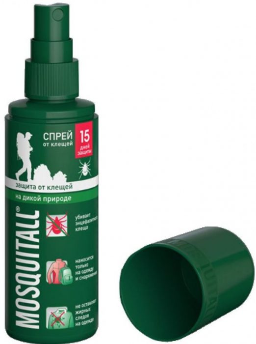 תרסיס ליתושים