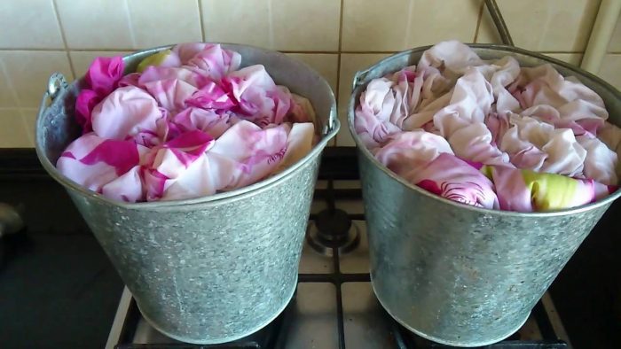 כביסה רותחת