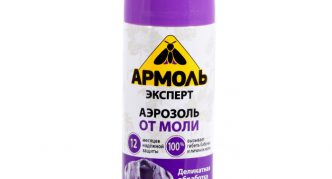 תרסיס ארמול לעשים