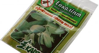 טבליות נגד עש קרטס