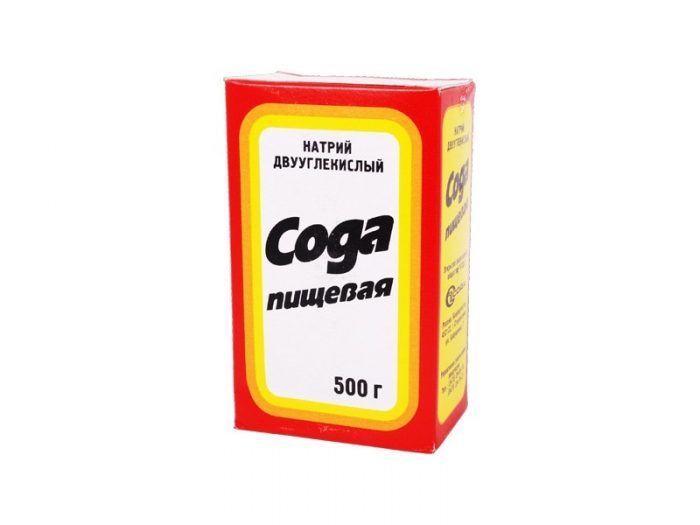 סודה לשתייה