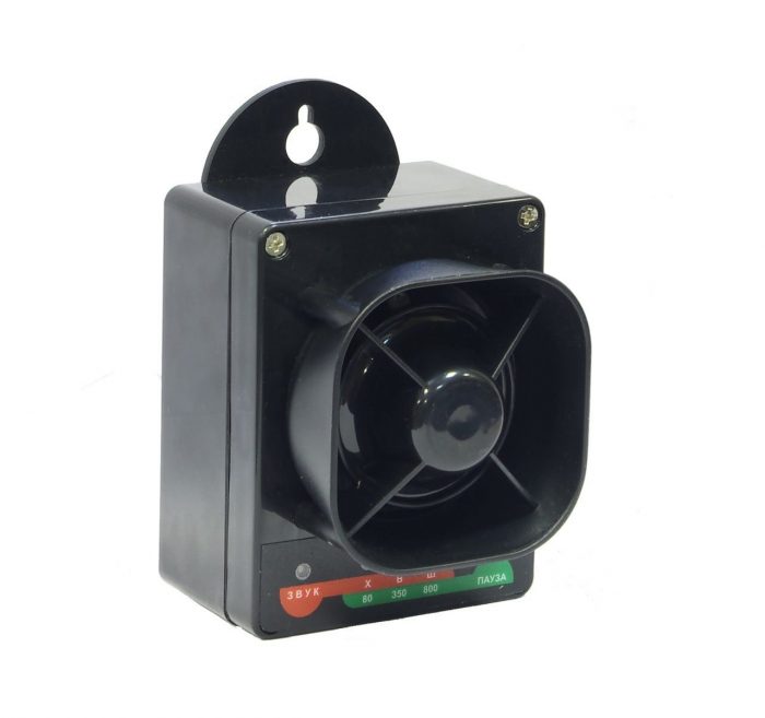 דוחה אקוסטי