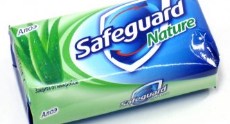 סבון אנטיבקטריאלי של הגנה