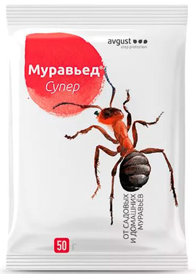 סם אוכל נמלים