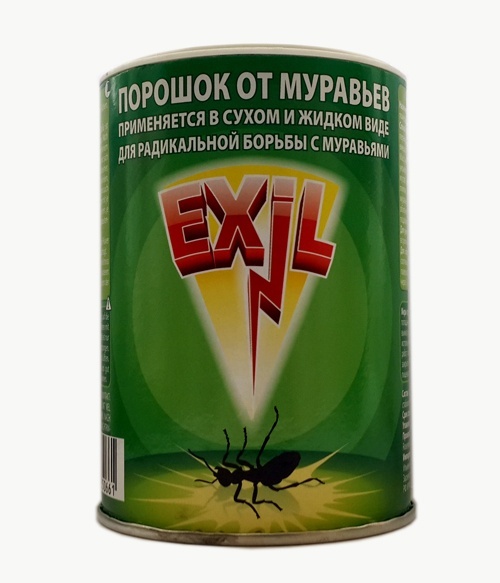 אבקת נמלים גולים