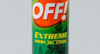 כבוי! הגנה קיצונית מפני קרציות