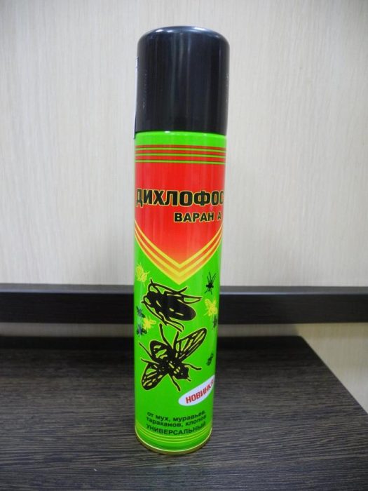 דיכלורבוס וראן