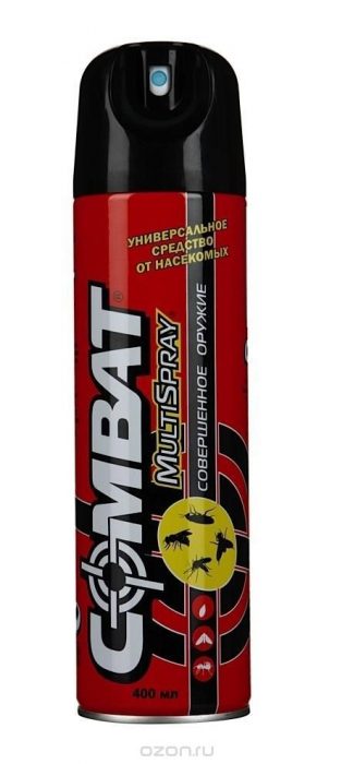 ריסוס רב-תכליתי לחימה