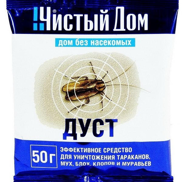 בית נקי מאבק