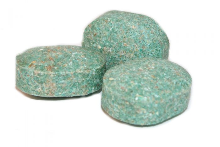 בריקטים של חולדות