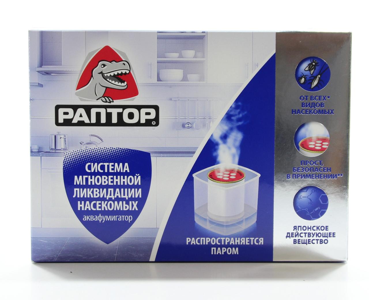 יעילותם של מוצרי Raptor במאבק נגד פשפשים