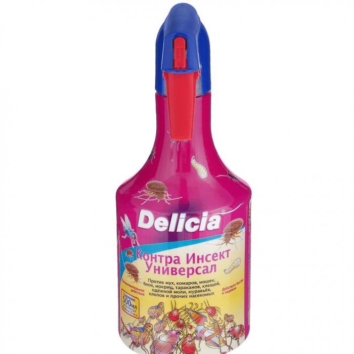 ספריי דליציה