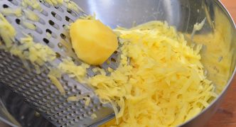 תפוחי אדמה מגוררים