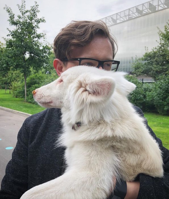 הכלב אוגוסט