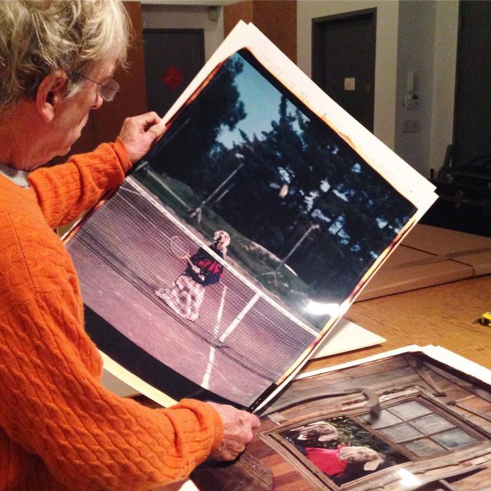 הצלם ויליאם ווגמן