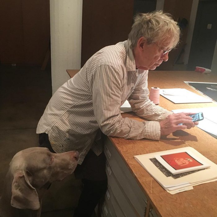 הצלם ויליאם ווגמן