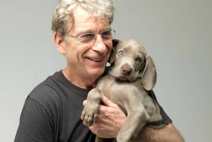 גור בזרועותיו של ווגמן