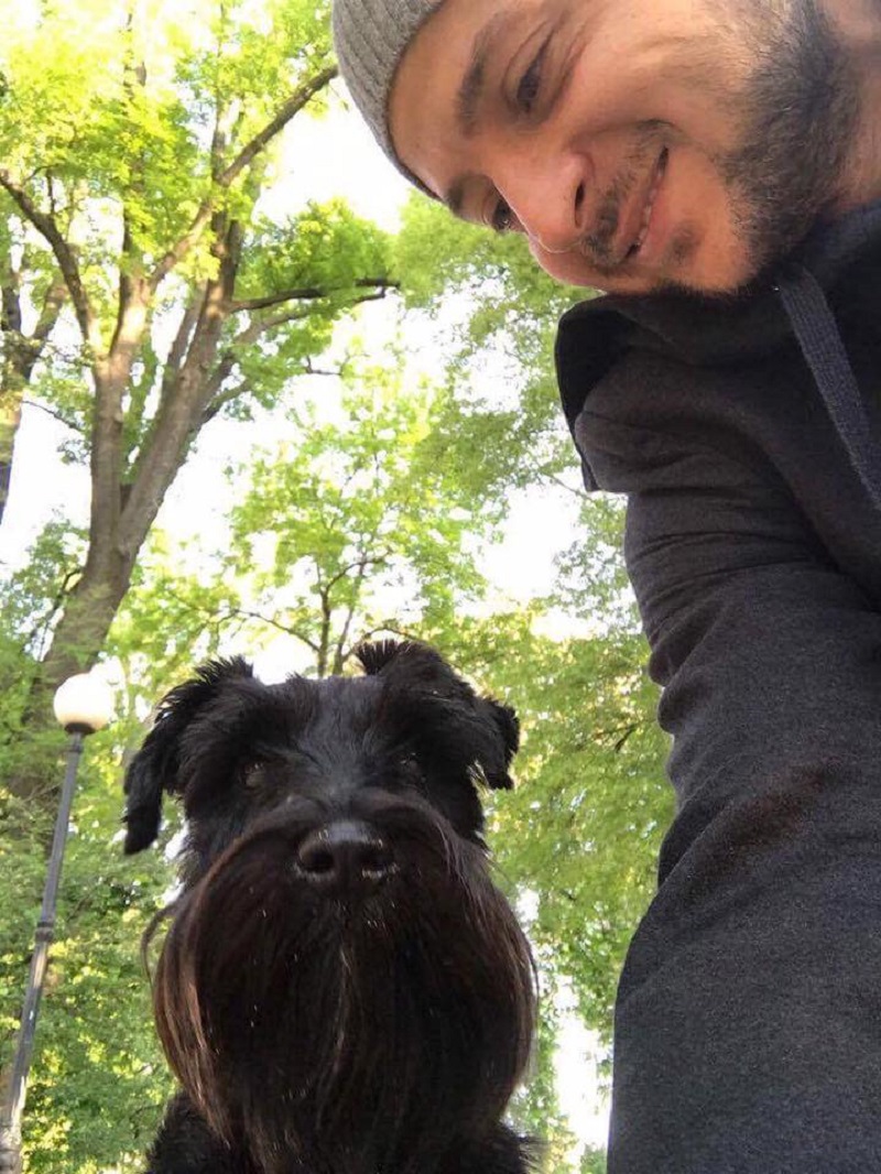 חיות המחמד של וולודימיר זלנסקי