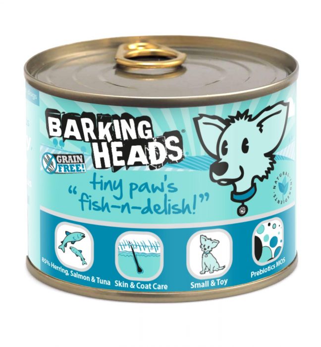 אוכל של Barking Heads