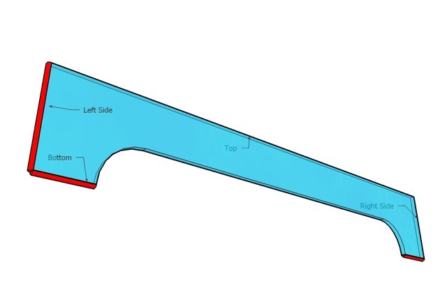 רצועה לדלתות טרריום